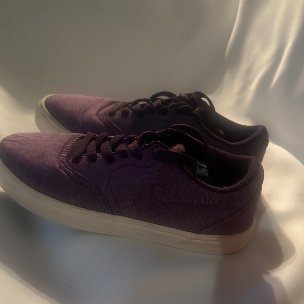 Men's Purple Sneakers
